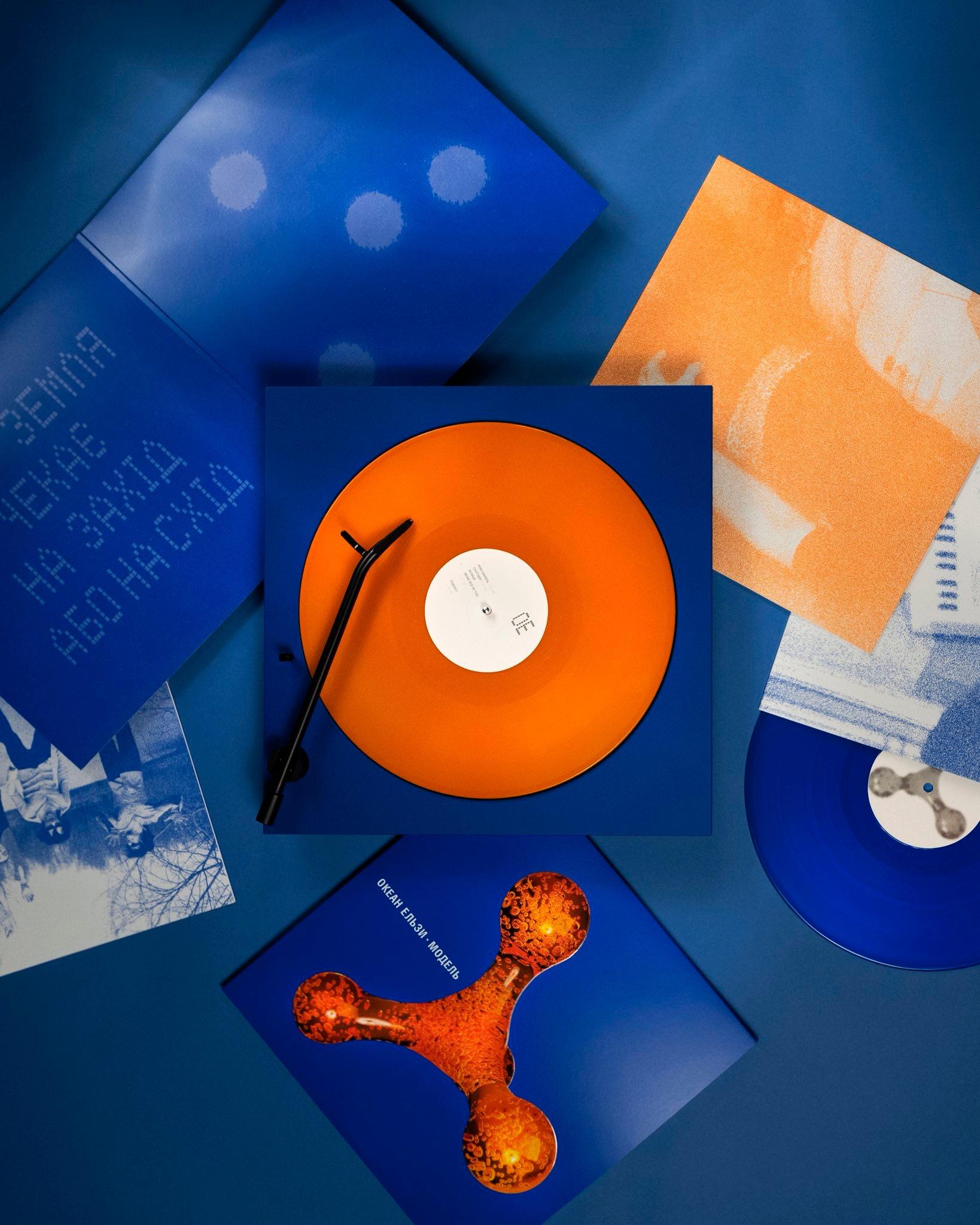 «Океан Ельзи» вперше випускає легендарний альбом «Модель» на вінілі