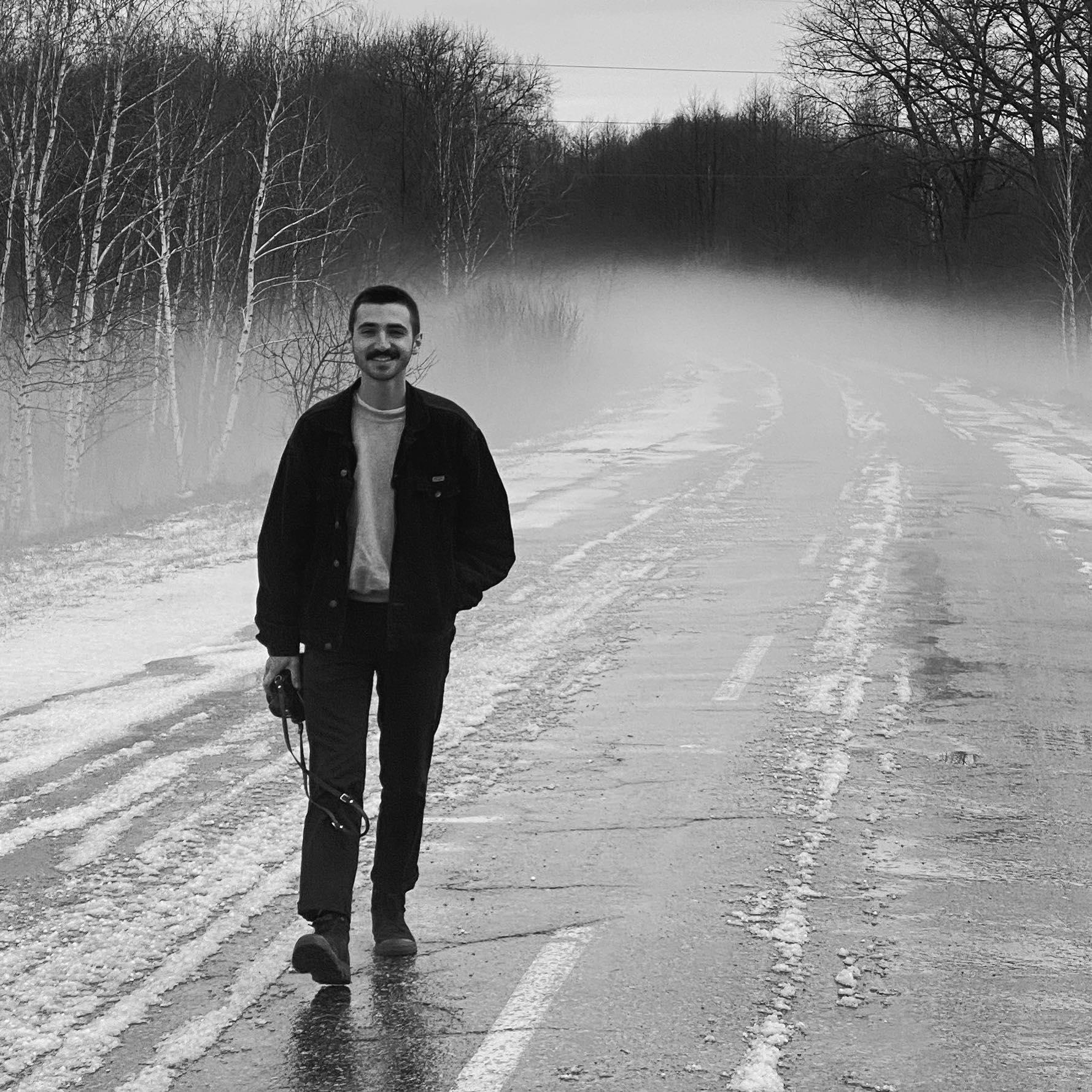 На фронті загинув київський фотограф Костянтин Гузенко