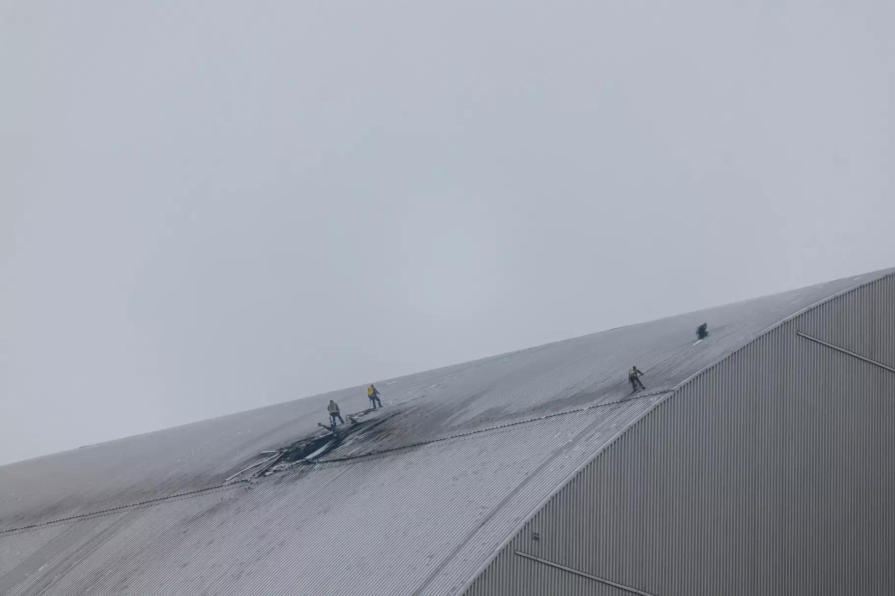 Пошкоджене росіянами укриття ЧАЕС додатково обстежать інспектори МАГАТЕ