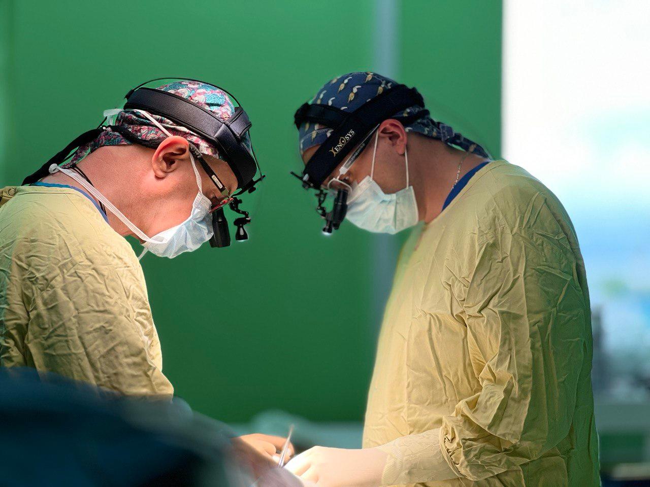 Малюку з України провели унікальну операцію, яку визнали найкращою у світі