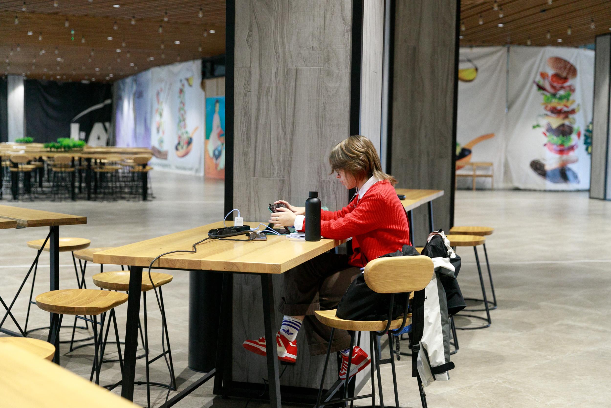 У ТРЦ і супермаркетах Києва додатково створили 169 пунктів обігріву