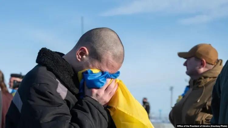 Україна домовилась з рф про звільнення 1200 полонених