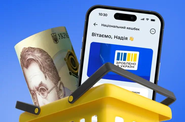 У «Національному кешбеку» скоротили перелік товарів і послуг, на які можна витрачати гроші