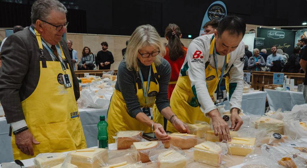 “Після трьох сирів ми все ще відчували його смак”: названо найкращий сир 2025 року