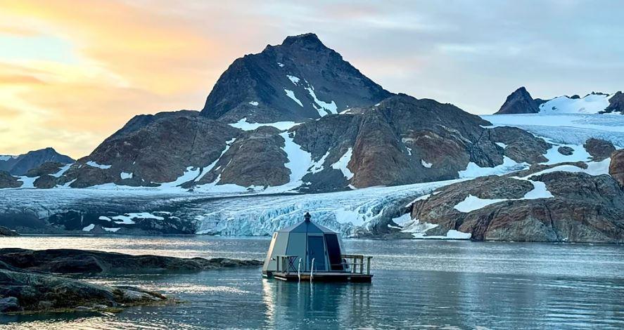 Знайдено найвіддаленіше і найнезвичайніше  розміщення Airbnb у світі