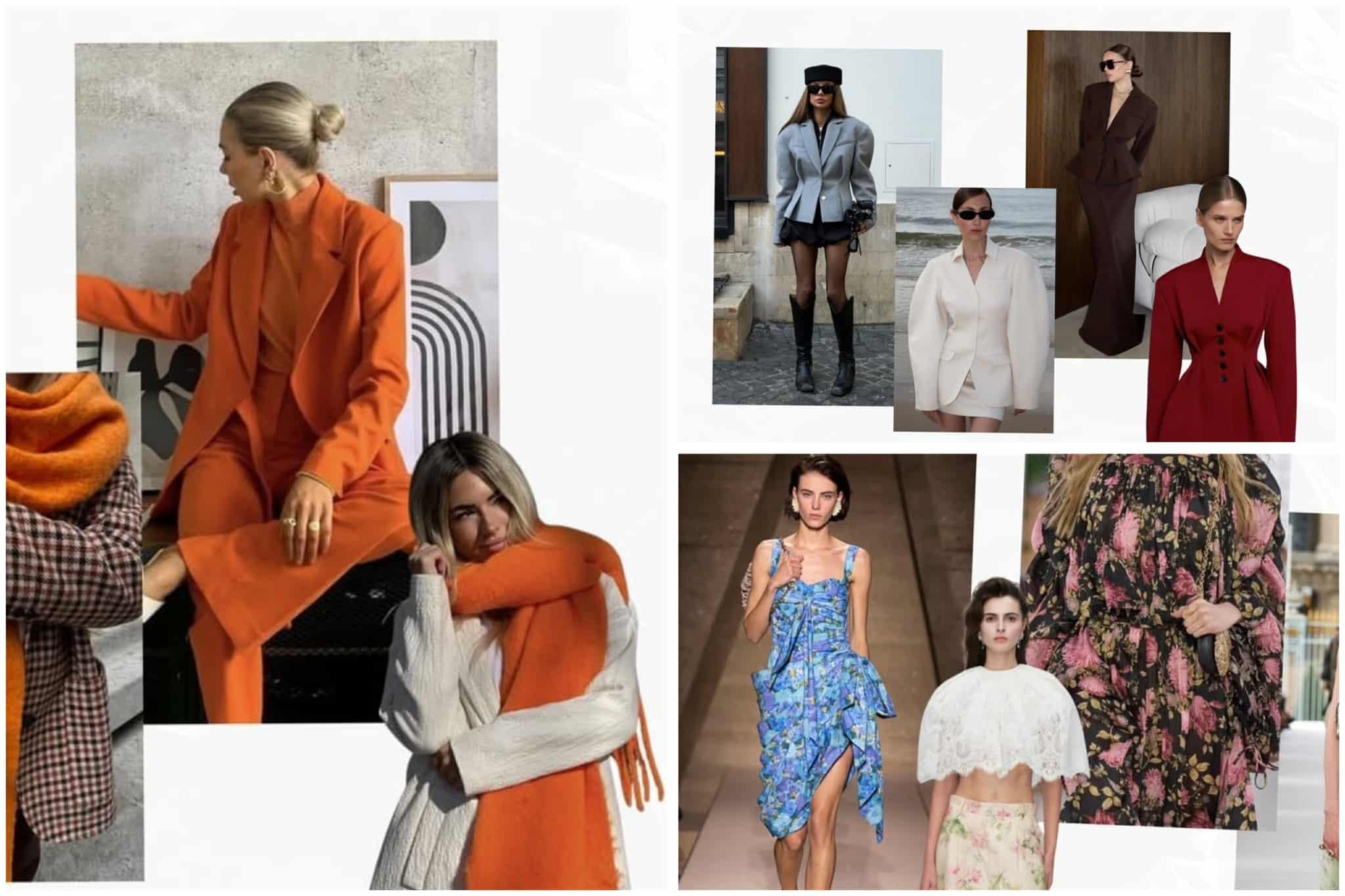 Акцент на плечі, горох та квіти – що в стилі відійде з 2025 роком та на які родзинки чекати в 2026 – Андре Тан