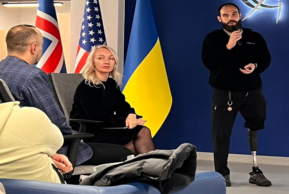 Життя після поранення