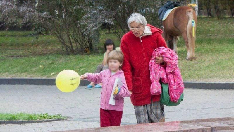 Померла Валентина Підвербна — найстарша мати України, яка народила дитину у 65 років