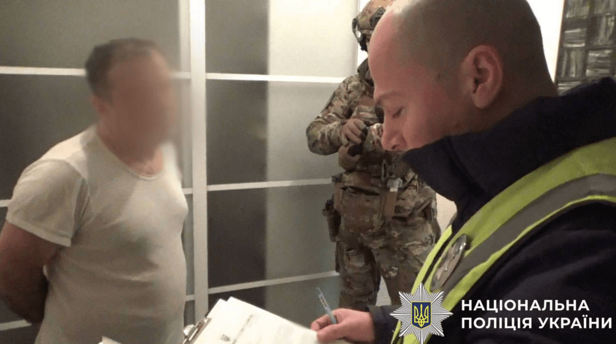 У Києві судитимуть банду, яка обкрадала домівки багатіїв