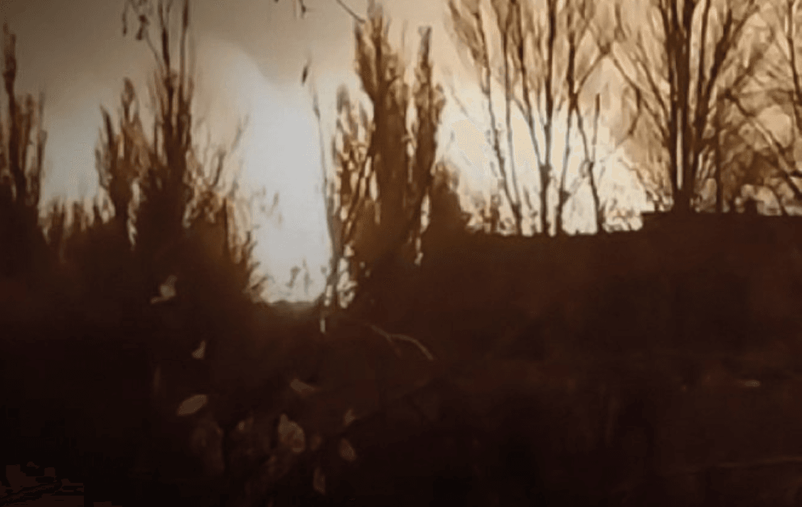 ЗСУ уразили базу зберігання «Шахедів» у Донецькому аеропорту