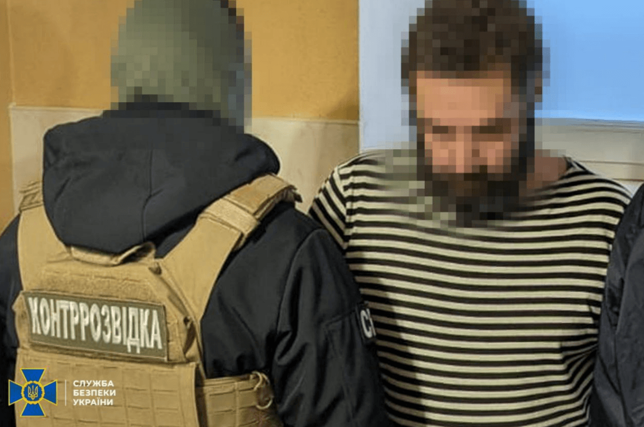 Бойовик «ДНР» намагався отримати закордонний паспорт України, щоб втекти до ЄС