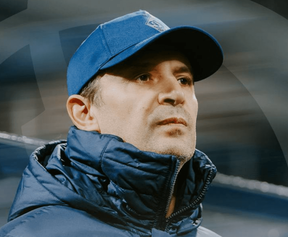 Олександра Шовковського звільнили з посади головного тренера «Динамо»