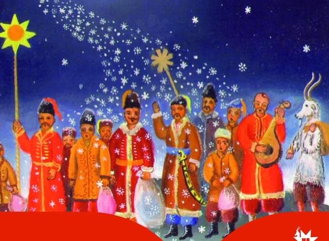 Hand-made, колядки й гарячий глінтвейн: у Києві відбудеться великий Різдвяний ярмарок