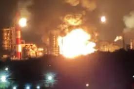 Сили спецоперацій атакували один з найбільших НПЗ у Чорноморському регіоні