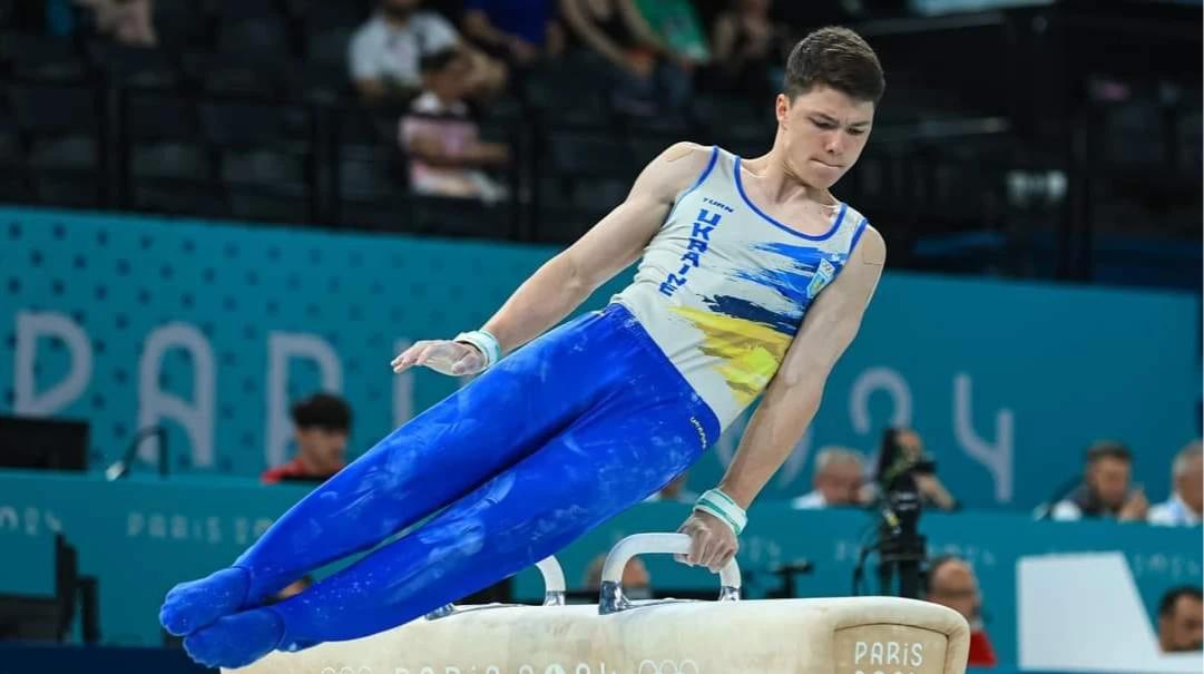 Слідом за Ковтуном: український гімнаст Радомир Стельмах змінив спортивне громадянство