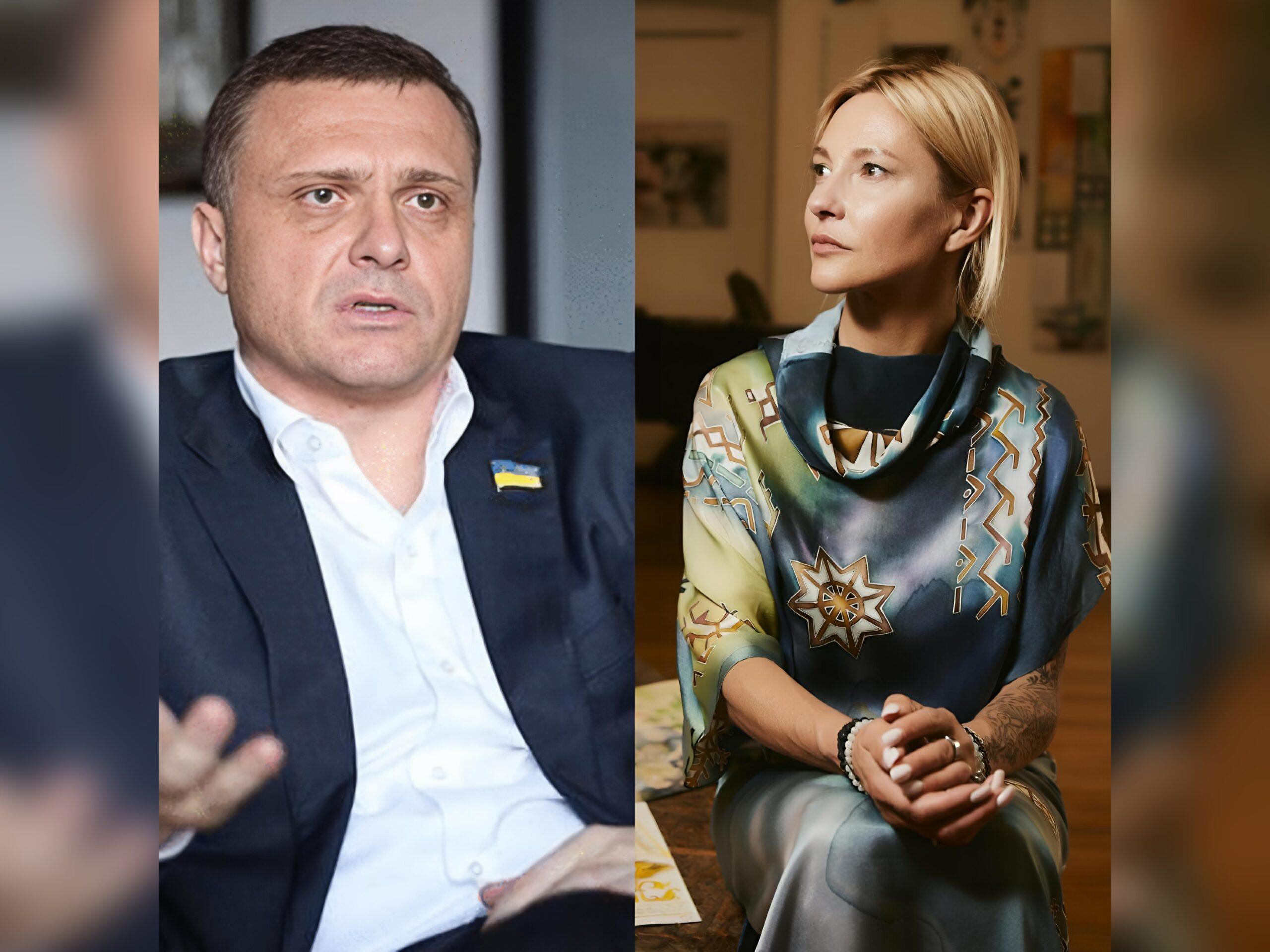 “Я зачепила його чоловіче его”: ексдружина нардепа ОПЗЖ Льовочкіна заявила про погрози та стеження