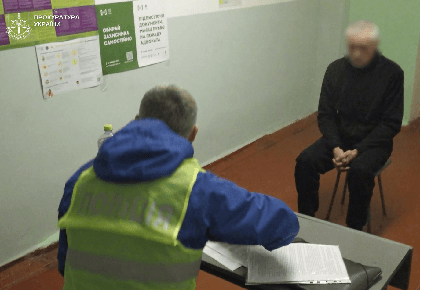 У Сумах затримали чоловіка, який стріляв по групі дітей з вікна