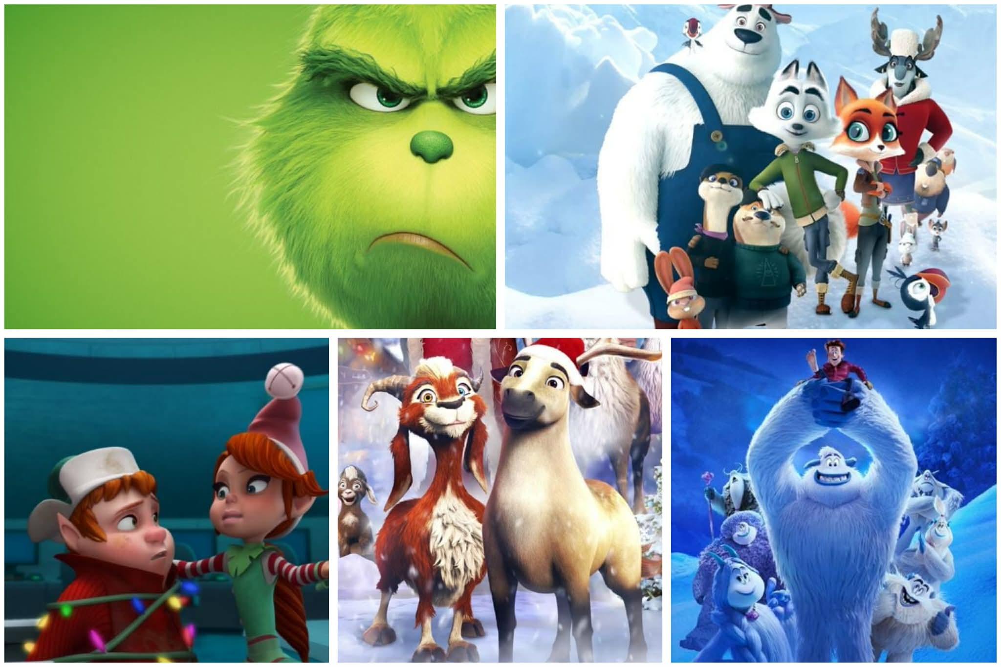 Збережіть у замітки: 5 новорічних мультфільмів для всієї родини
