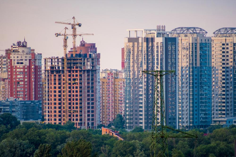 Столичний бюджет недоотримав понад 1,2 млрд грн через несплату пайових та інвестиційних внесків