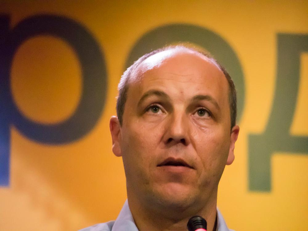 Знайдений пістолет кілера, з якого вбили Андрія Парубія