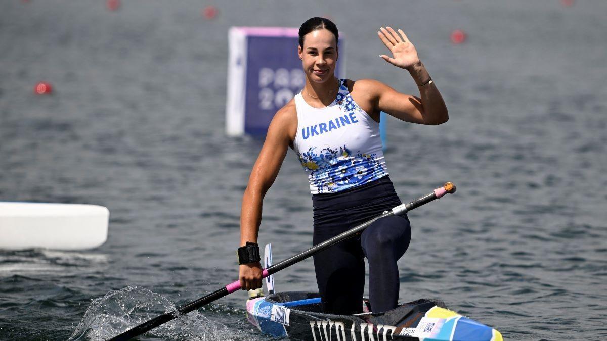 Веслувальниця стала «Спортсменкою року» в Україні