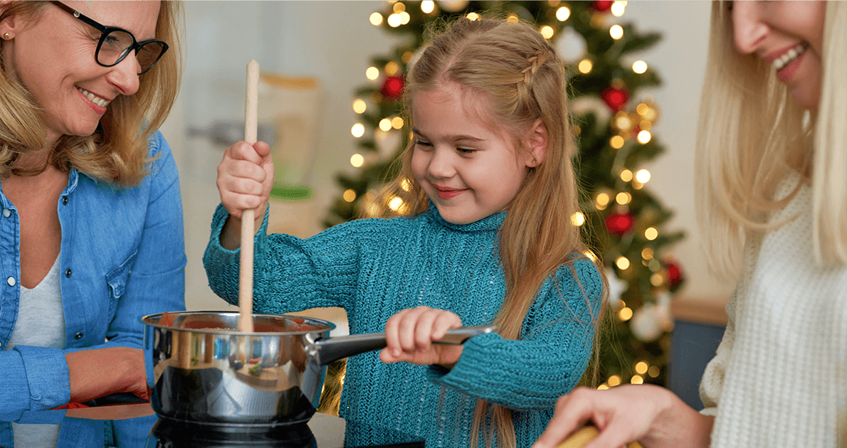 Свята без поспіху: як техніка допомагає встигнути все