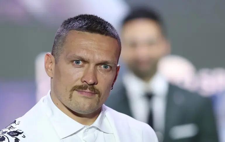 Окупаційна влада Криму конфіскувала майно Олександра Усика — Радіо Свобода