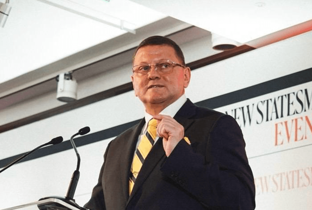 Валерій Залужний повернувся в Україну