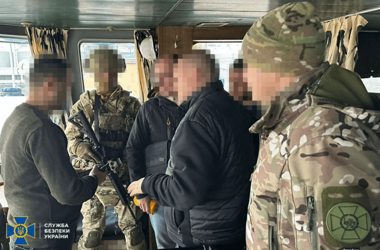 В Одеському порту арештували судно «тіньового» флоту РФ