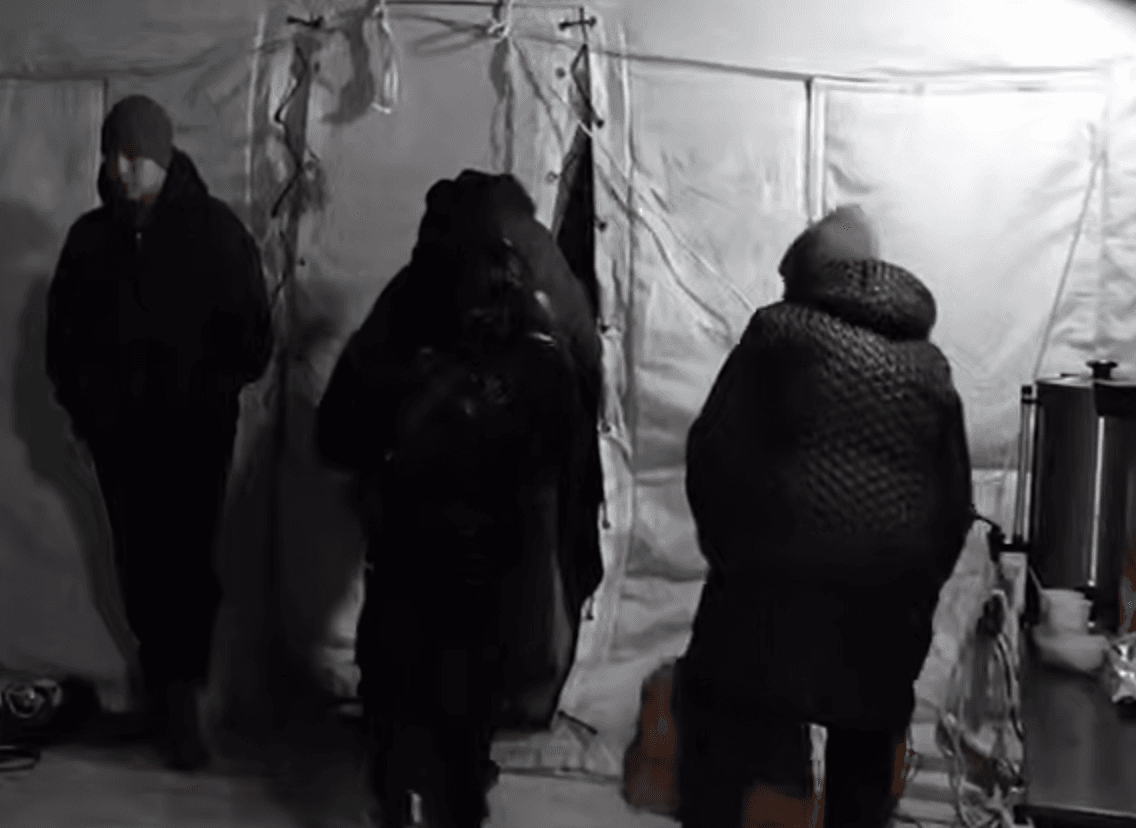 Четверту добу Вишгород перебуває без світла