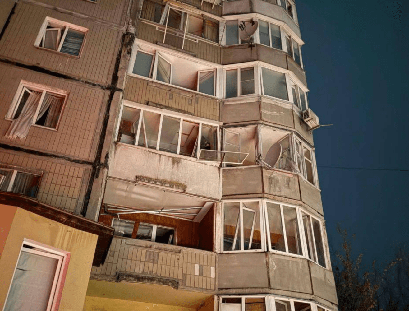 Ворог вдарив по Білій Церкві: є постраждалі