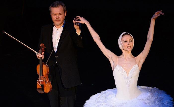 У Німеччині скасували концерт російського скрипаля Вадима Рєпіна