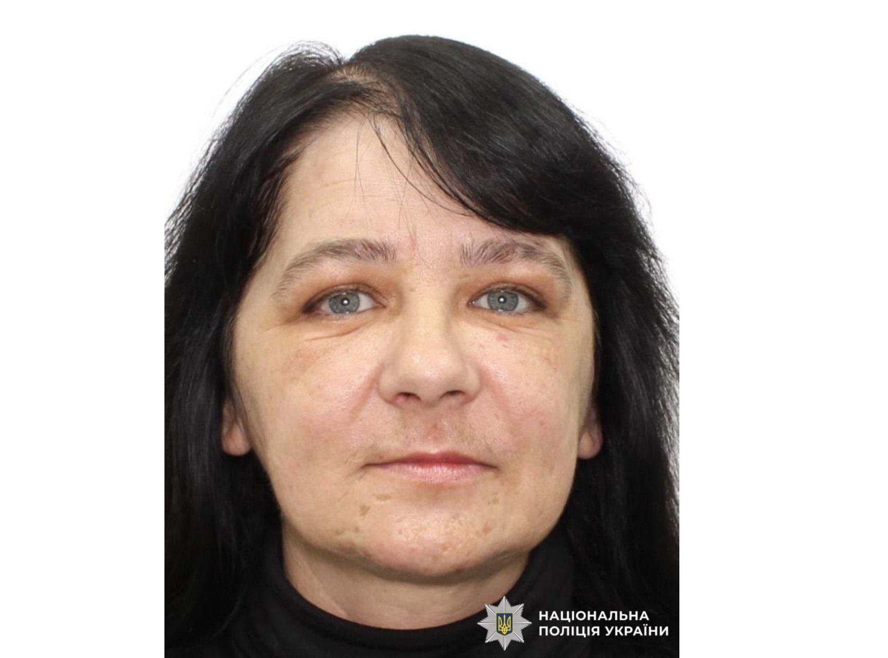 Поліція Київщини розшукує жительку Броварів, яка зникла перед Новим роком
