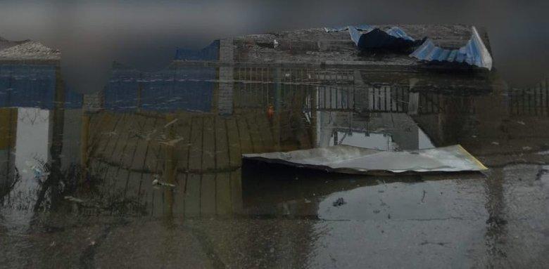 У Дніпрі вилилось на дороги 300 тонн олії внаслідок атаки росіян на цивільне підприємство