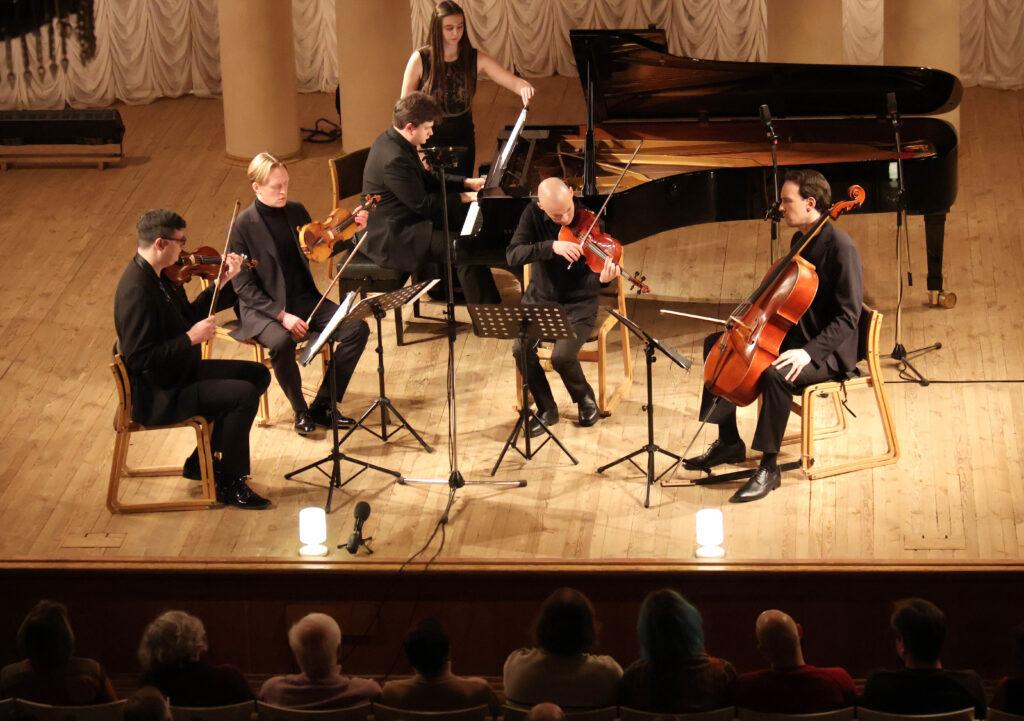 У Києві вдруге відбудеться фестиваль музики Бориса Лятошинського