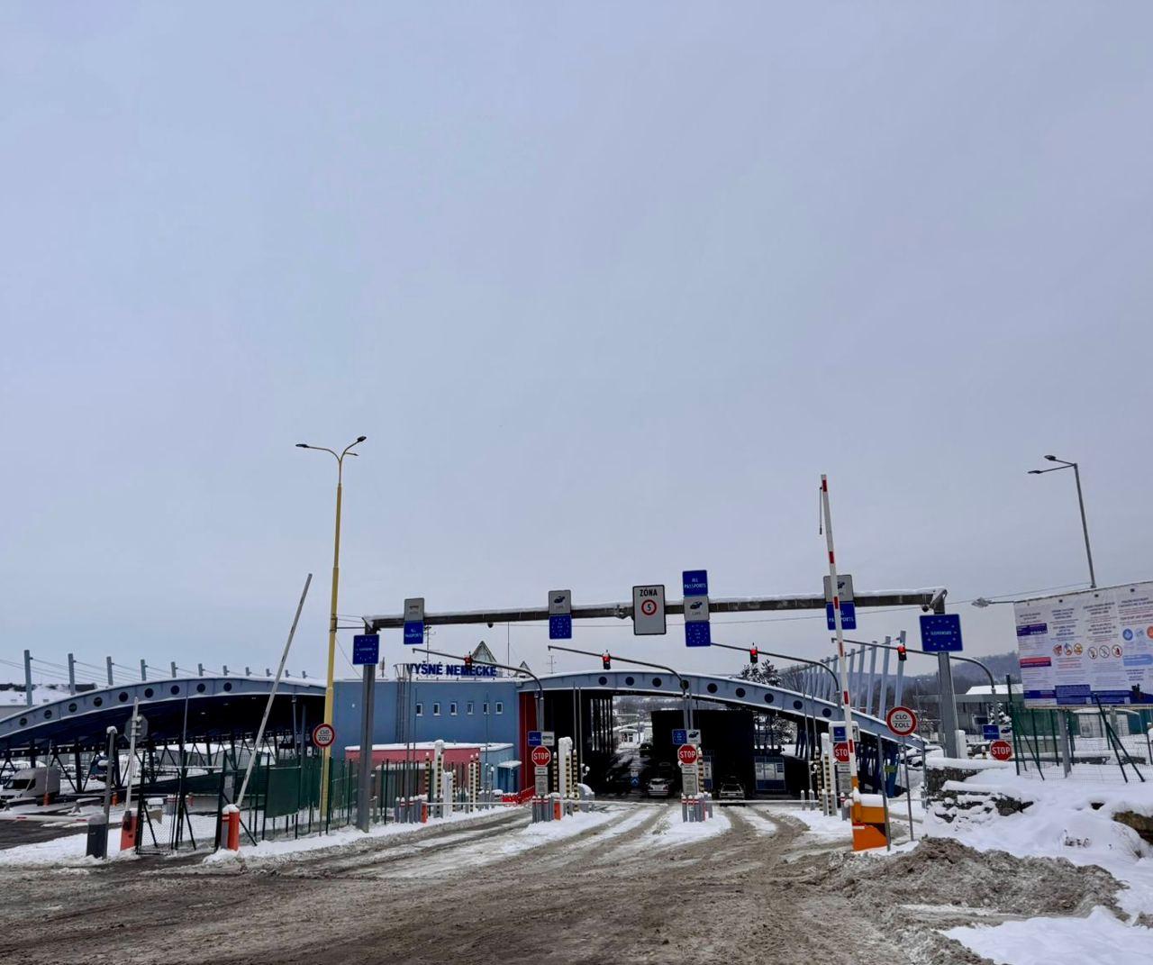 З України можна потрапити до країни ЄС новим пішохідним переходом