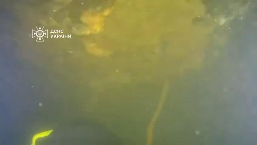 Шість діб під водою у -15: водолази провели унікальну операцію на пошкодженій ТЕЦ у Києві