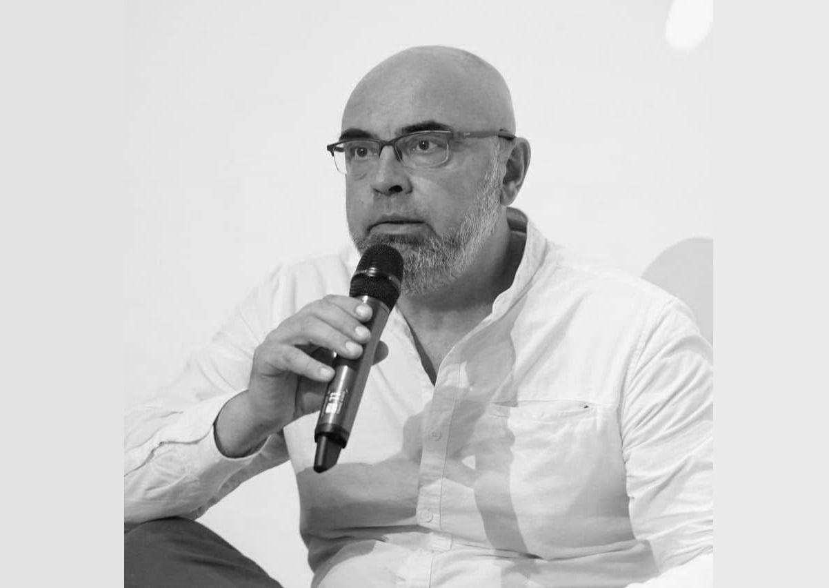 Помер засновник видавництва «Наш Формат» Владислав Кириченко