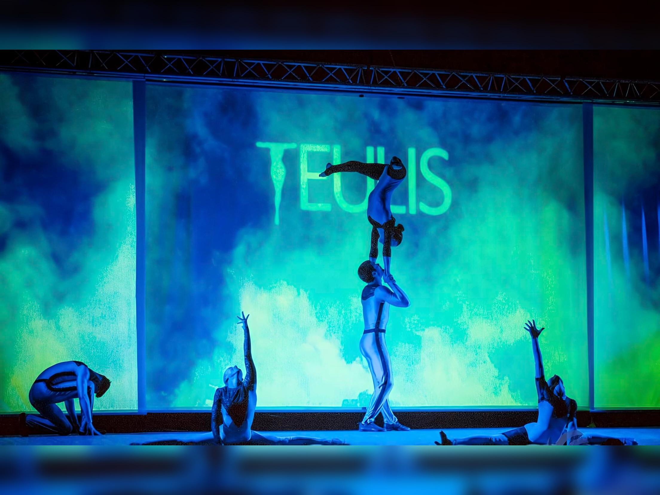 Приголомшливе шоу для всієї родини: Театр Тіней Teulis у Києві