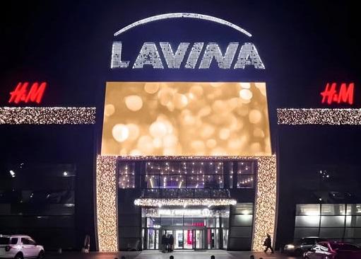 Перший ТРЦ у Києві запустив власну електростанцію