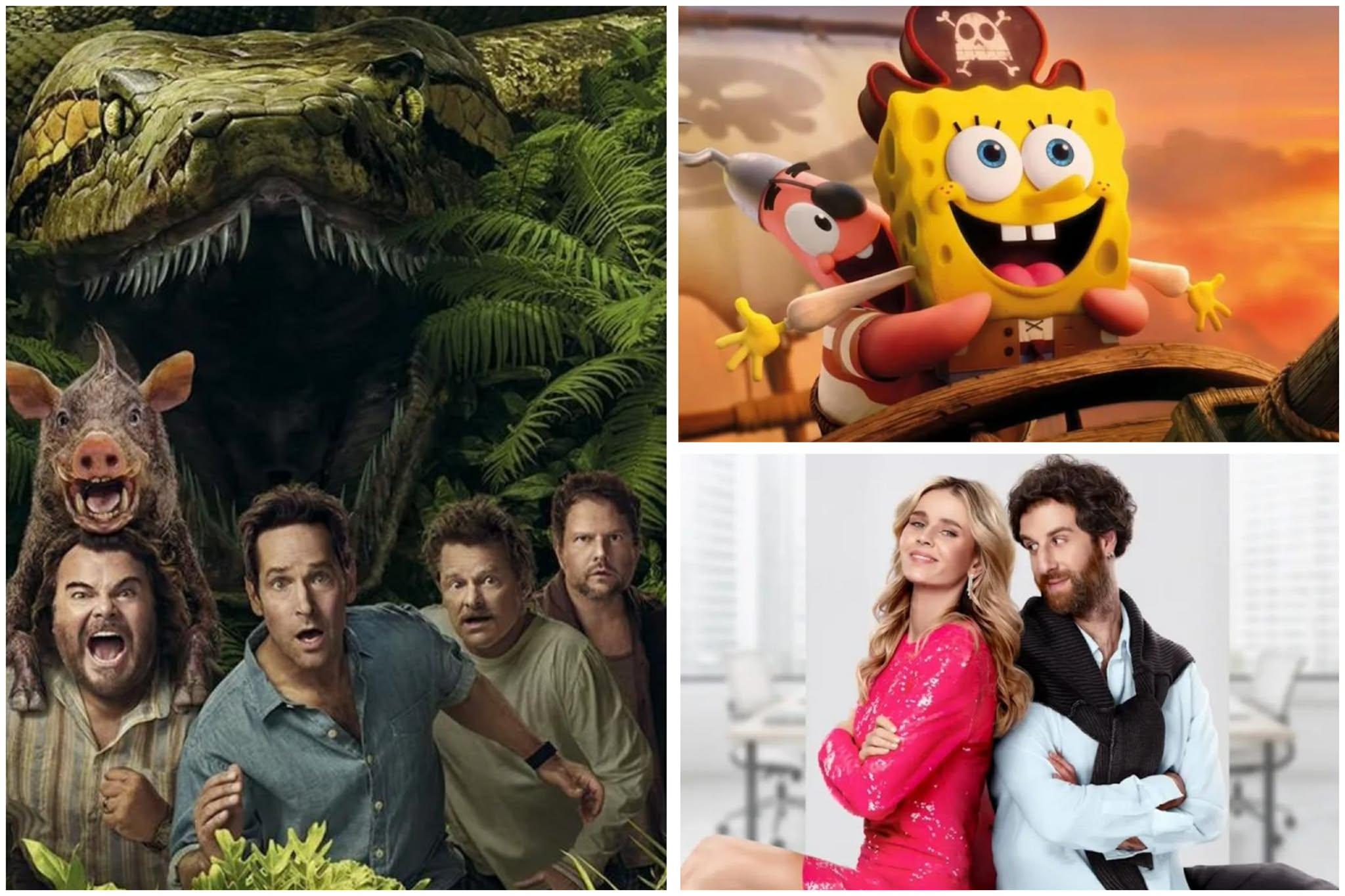 Актуальні фільми в кінотеатрах Києва: комедії, пригоди та мультики для всієї родини