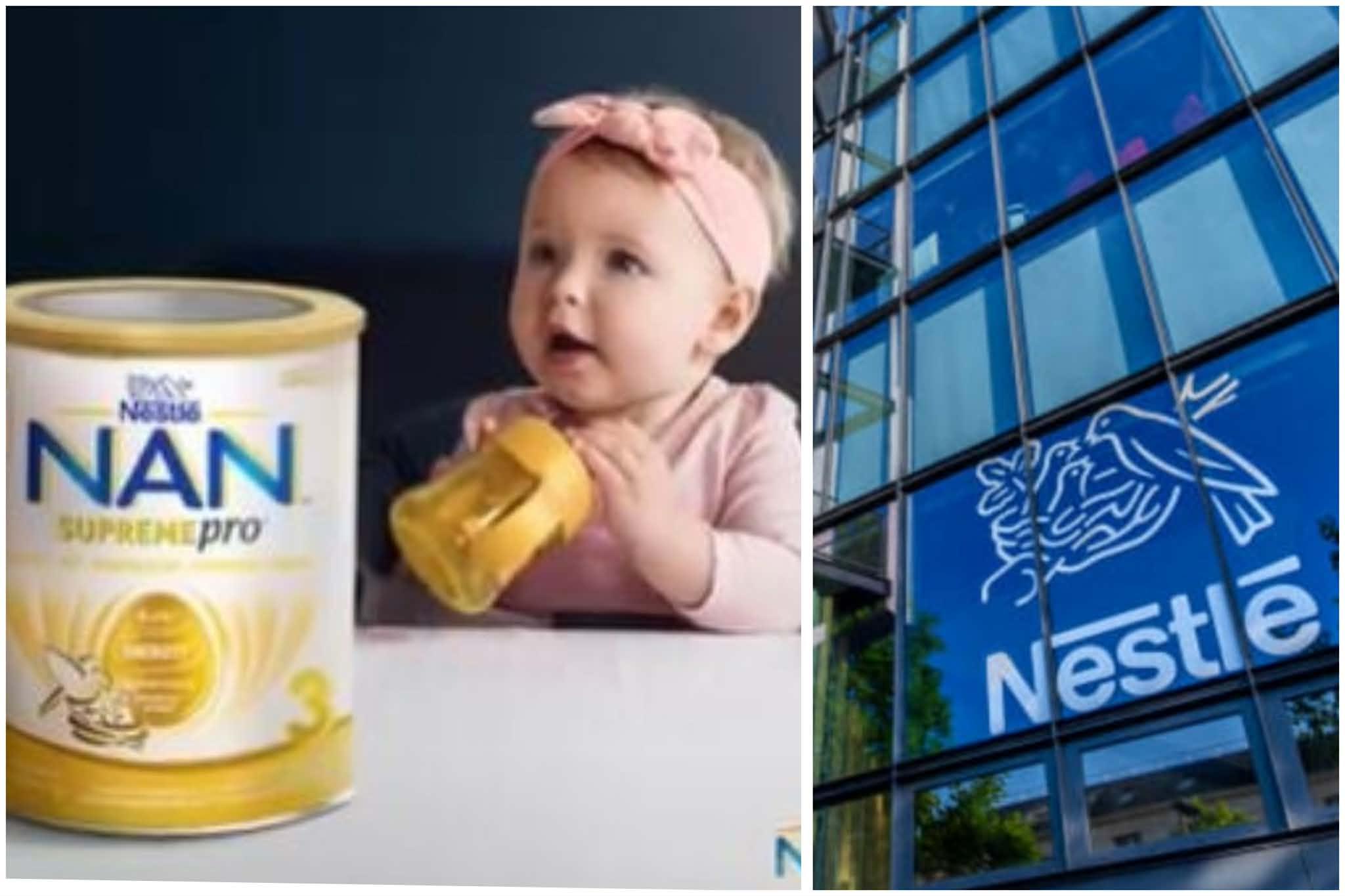 Підсанкційний непотріб: каші Nestle забирають з полиць у 25 країнах через небезпеку для дітей