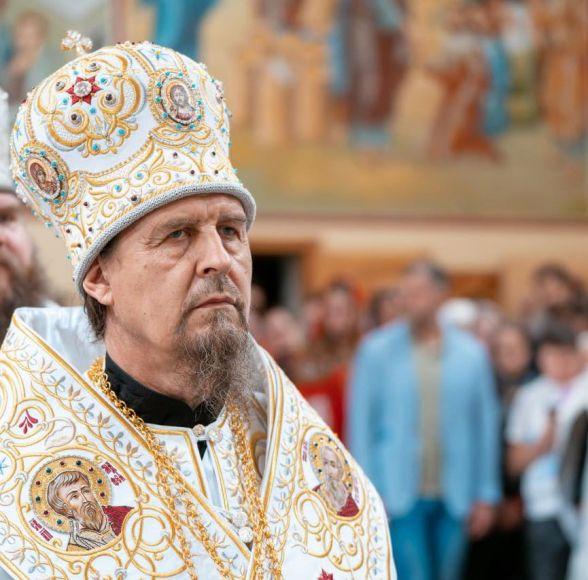 Настоятель київського монастиря «Свято-Покровська Голосіївська пустинь» виїхав з України