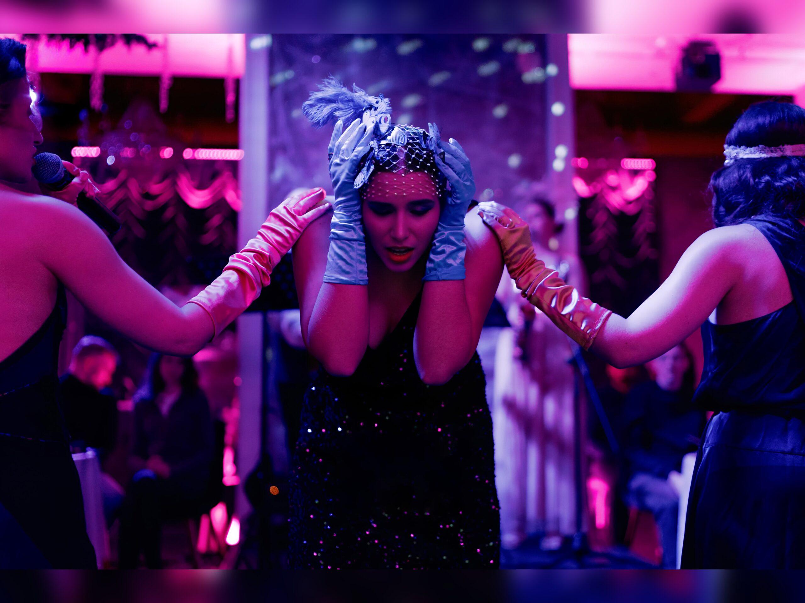 Jazz show “Мільйонери в Альпах”: гумор, пристрасть, живий звук та вишукана хореографія