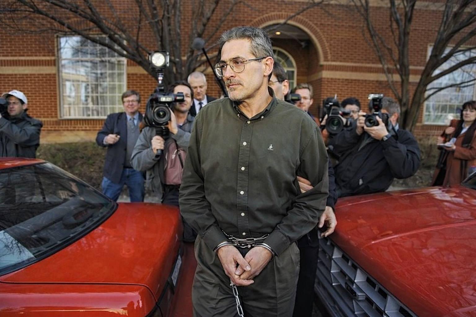 Помер Олдріч Еймс — один із найнебезпечніших зрадників в історії ЦРУ