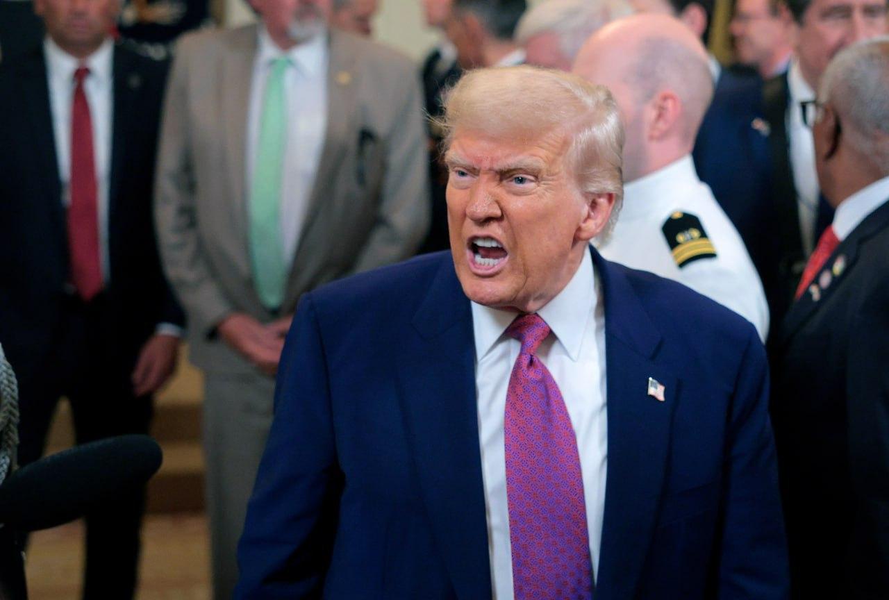 Трамп пов’язав відмову в Нобелівській премії миру зі зміною свого підходу до зовнішньої політики