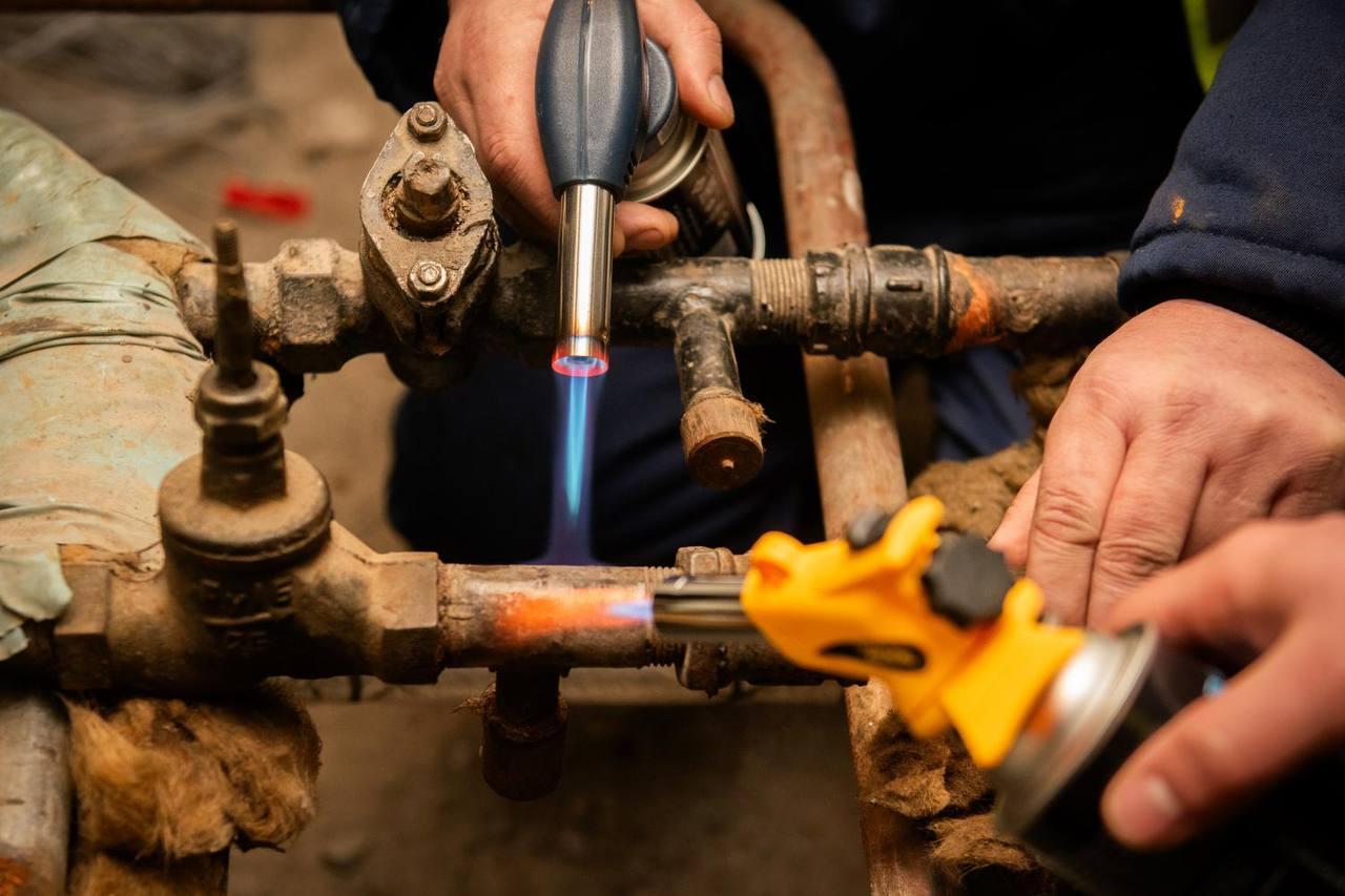 У столиці без тепла все ще 1000 будинків