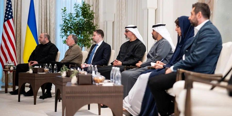 Розподіл електроенергії ЗАЕС та зустріч Путіна і Зеленського: що відомо про переговори в ОАЕ