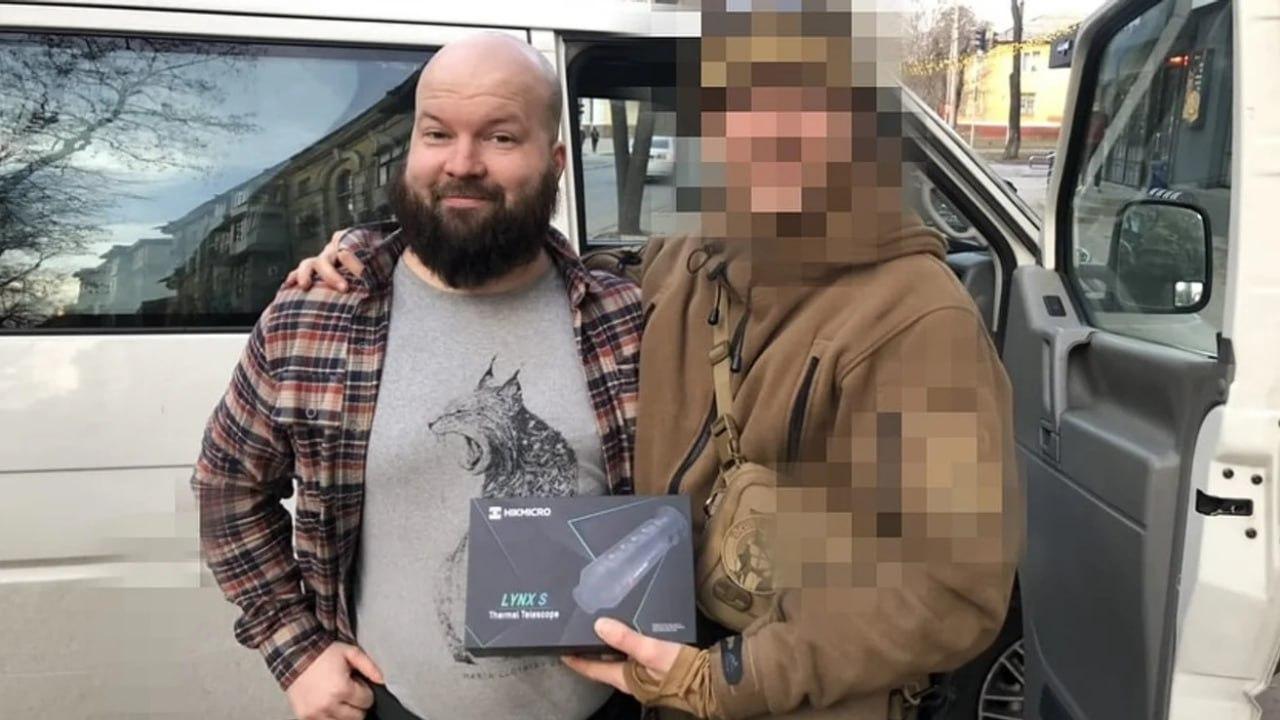 Фінського волонтера засудили до 6 років тюрми за смертельну ДТП в Україні, — HS