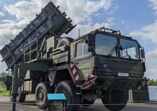 Україна озброїлась ще двома зенітними ракетними комплексами Patriot